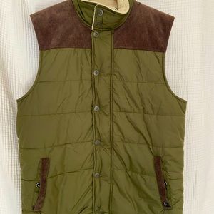 Men’s Prana XL Vest - Like New